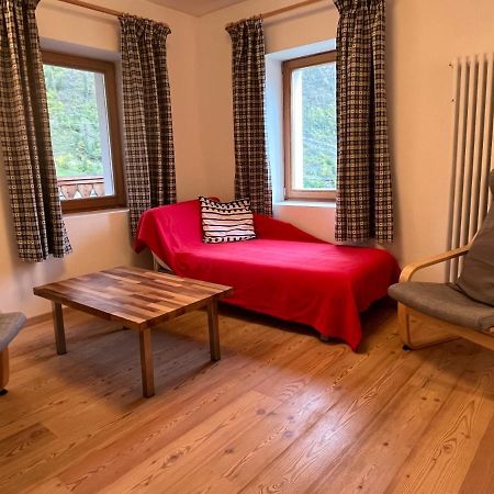 Apartament Casa Alfredino Rocca Pietore Zewnętrze zdjęcie