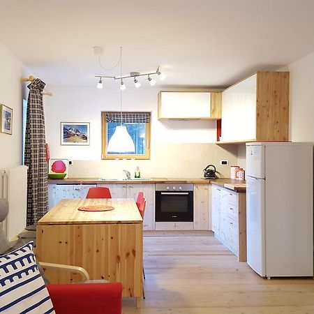 Apartament Casa Alfredino Rocca Pietore Zewnętrze zdjęcie