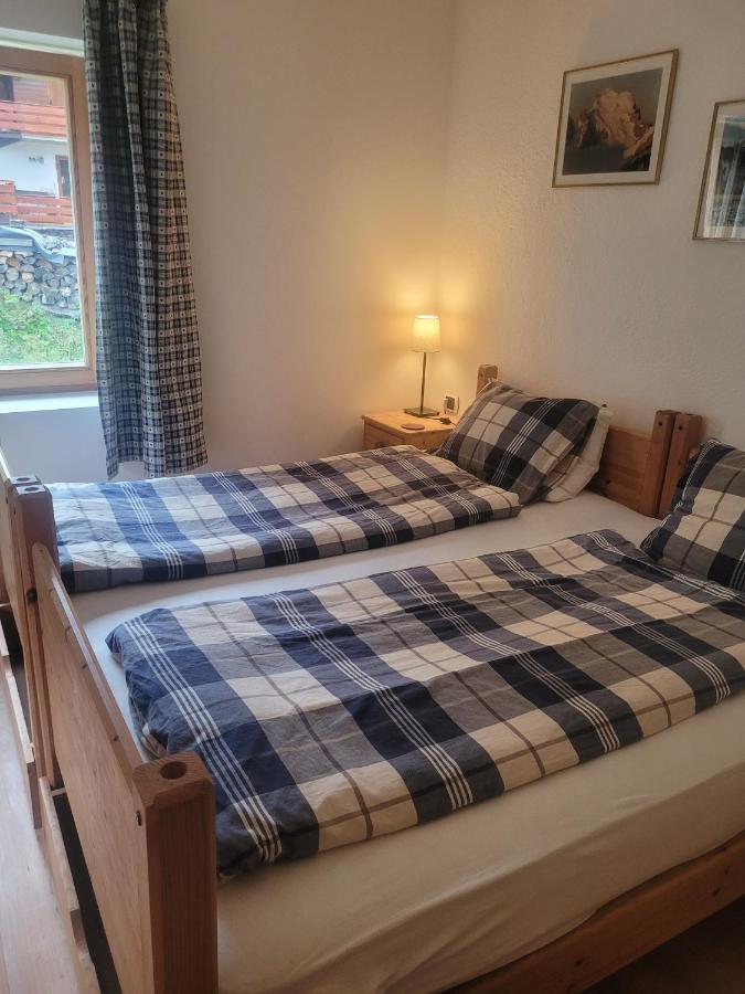 Apartament Casa Alfredino Rocca Pietore Zewnętrze zdjęcie