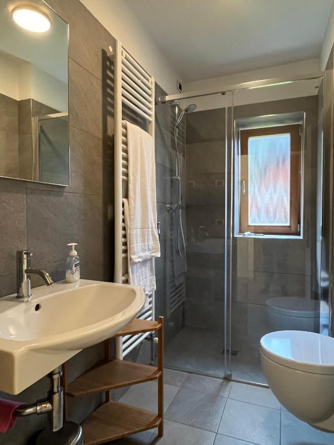 Apartament Casa Alfredino Rocca Pietore Zewnętrze zdjęcie