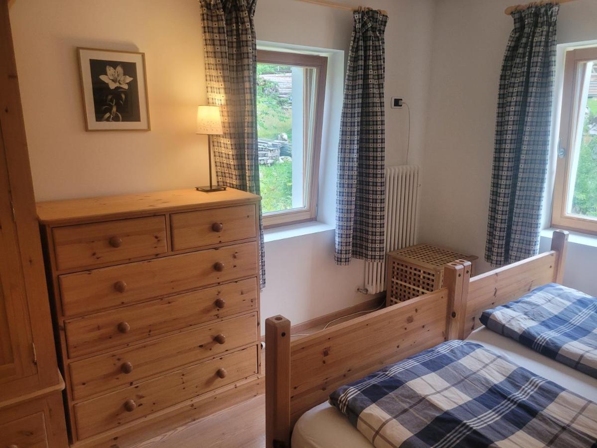 Apartament Casa Alfredino Rocca Pietore Zewnętrze zdjęcie