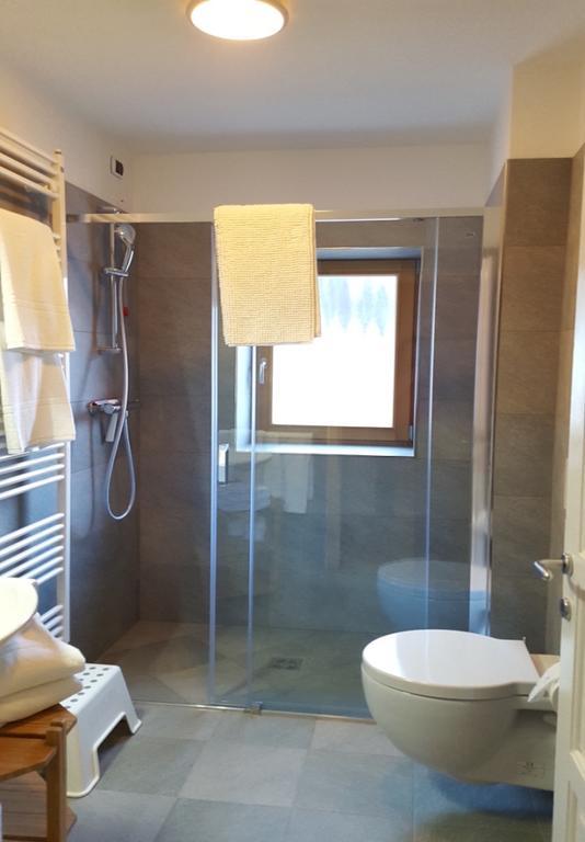 Apartament Casa Alfredino Rocca Pietore Pokój zdjęcie