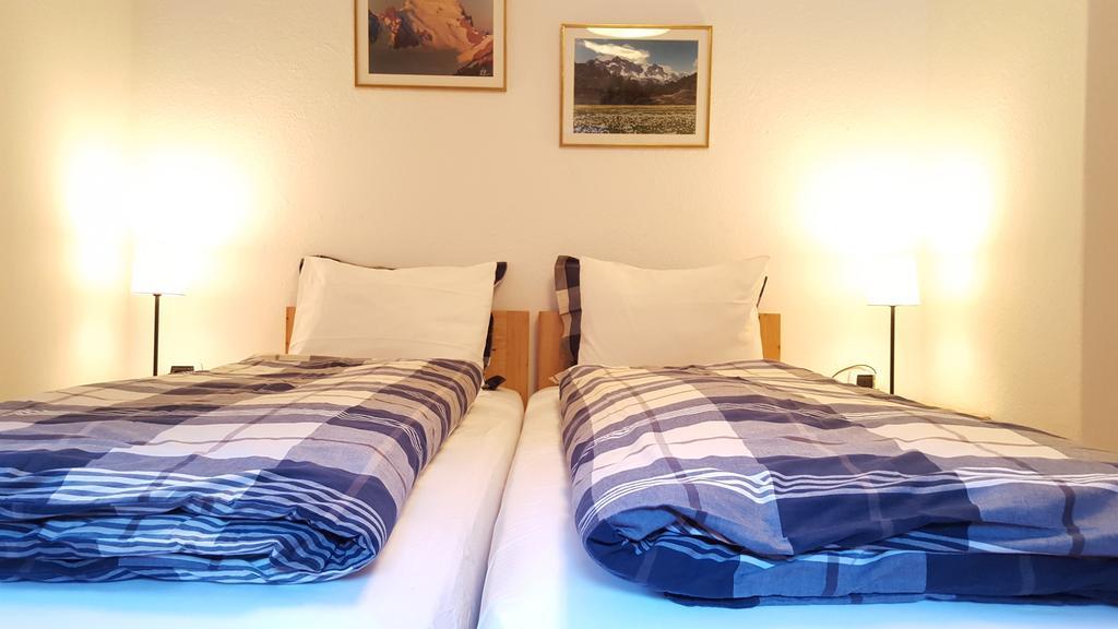 Apartament Casa Alfredino Rocca Pietore Pokój zdjęcie