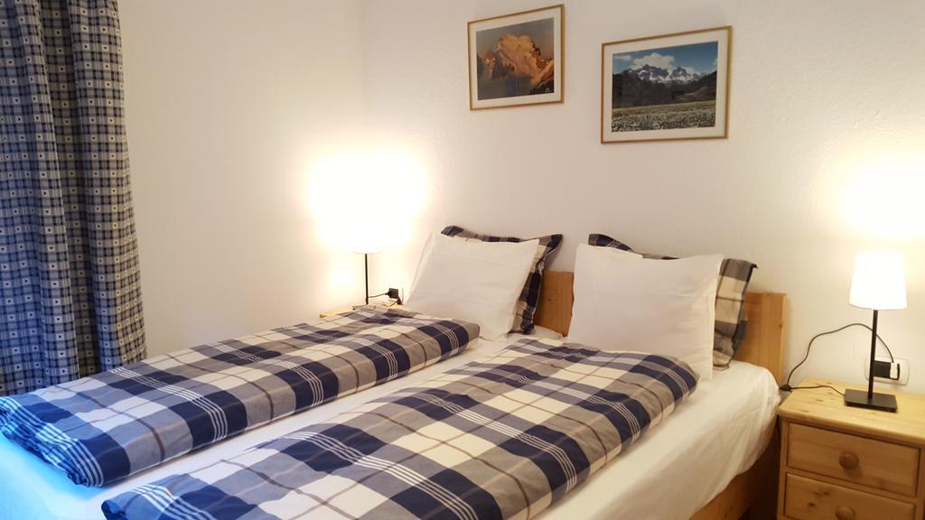 Apartament Casa Alfredino Rocca Pietore Pokój zdjęcie