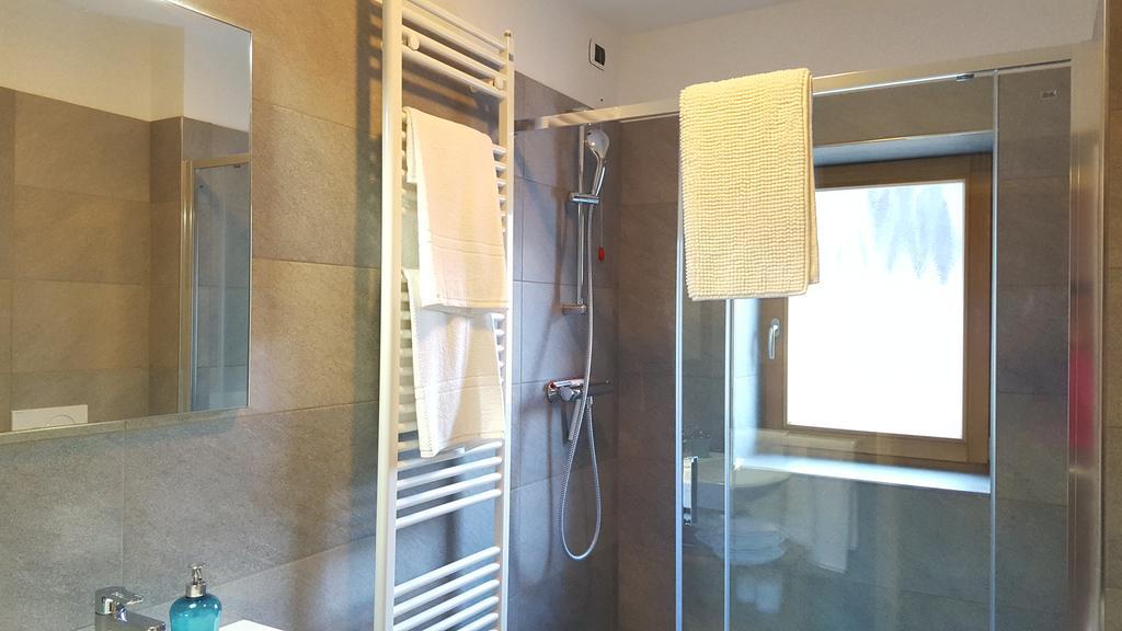 Apartament Casa Alfredino Rocca Pietore Pokój zdjęcie