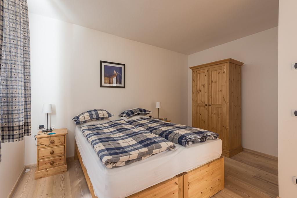Apartament Casa Alfredino Rocca Pietore Zewnętrze zdjęcie