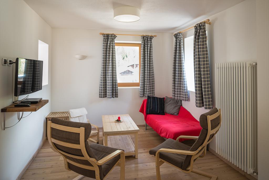 Apartament Casa Alfredino Rocca Pietore Zewnętrze zdjęcie