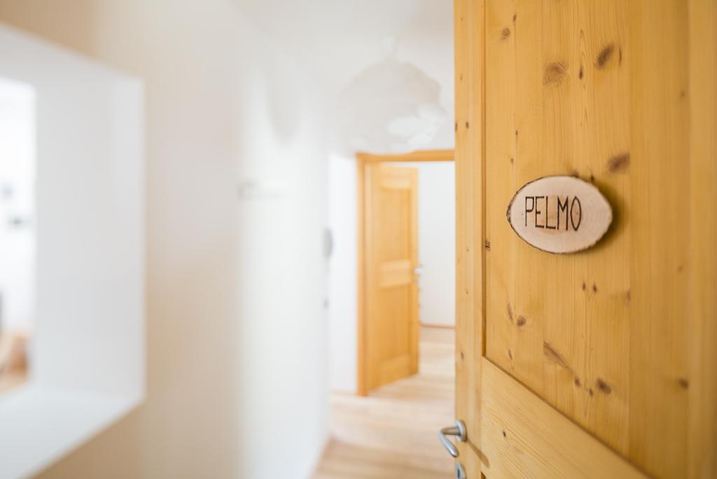 Apartament Casa Alfredino Rocca Pietore Zewnętrze zdjęcie